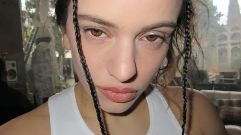 No se la aguantó: Rosalía salió al paso de las fotos trucadas que compartió JC Reyes y lo humilló públicamente.