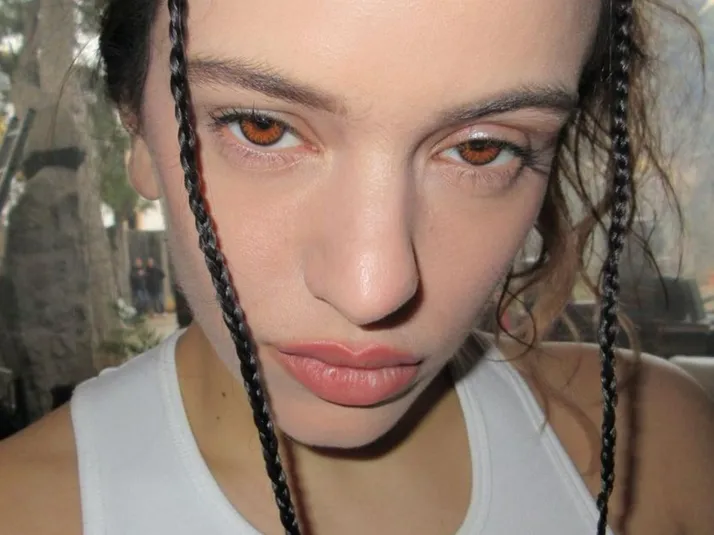 La furiosa reacción de Rosalía ante falso desnudo