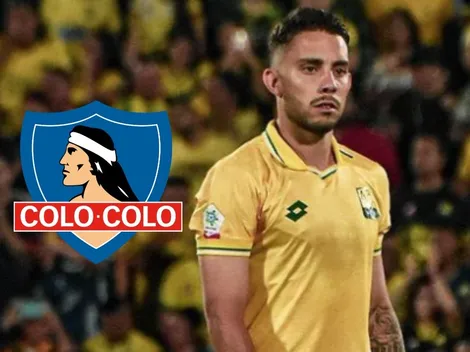 En Colombia no se dan por vencido y advierten que Colo Colo va por el fichaje de Lencina