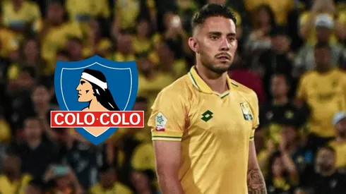 Otro nombre comenzó a sonar en Colo Colo de cara al segundo semestre.