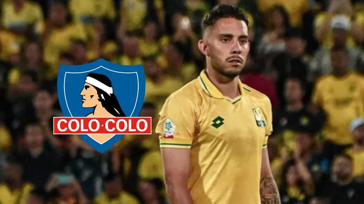 Otro nombre comenzó a sonar en Colo Colo de cara al segundo semestre.
