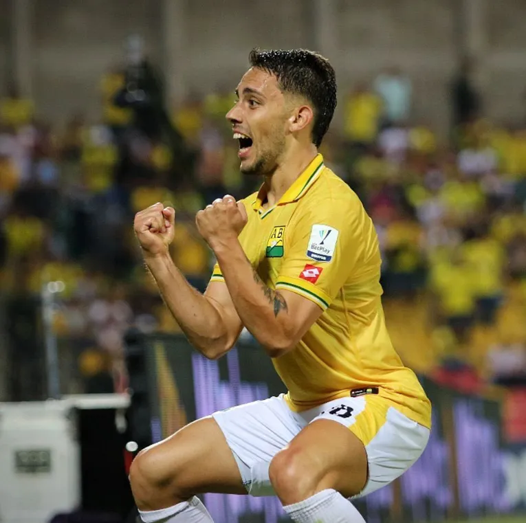 Lencina sigue sonando con fuerza en el Cacique | Foto: Instagram