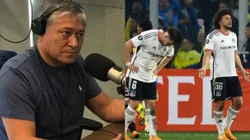 Patricio Yáñez asegura que la lógica le juega en contra a Colo Colo en su desafío ante Boca Juniors en La Bombonera (Foto: Agricultura y Photosport)