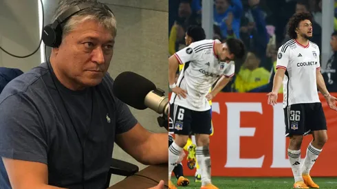 Patricio Yáñez asegura que la lógica le juega en contra a Colo Colo en su desafío ante Boca Juniors en La Bombonera (Foto: Agricultura y Photosport)