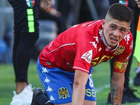 Unión Española le responde a Víctor Felipe Méndez