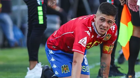 Unión Española tiene pensado tomar acciones legales en contra de Méndez.