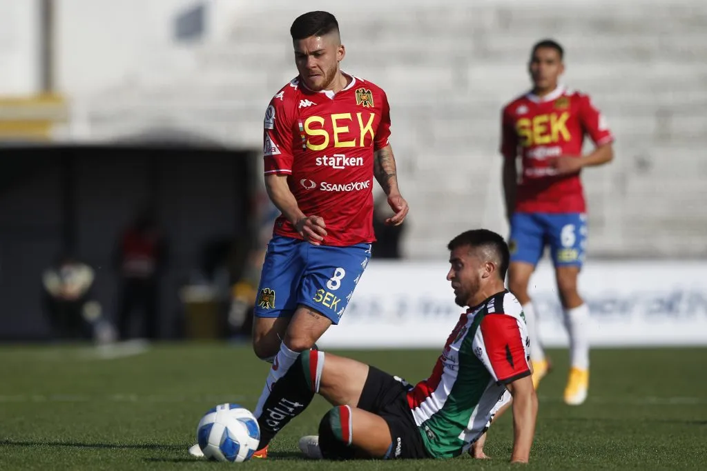 Unión Española catologó de calumnias los dichos por Víctor Felipe Méndez. Photosport