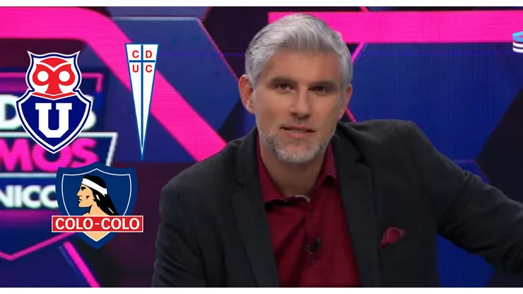 Manuel De Tezanos deja su análisis de los tres grandes en la primera rueda del torneo