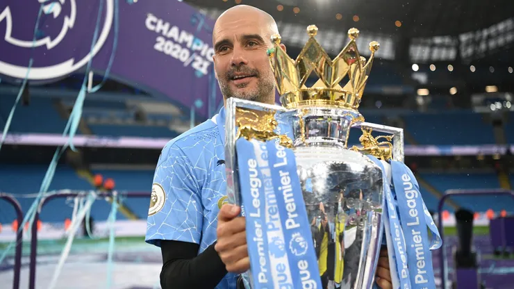 Pep Guardiola ahora se tiene que concentrar en la final de FA Cup y Champions League.