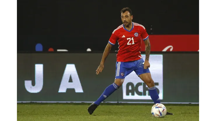 Matías Catalán quiere venir a Colo Colo (Foto: Jonnathan Oyarzun/Photosport)