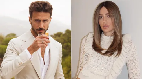 Marco Ferri y Aylén Milla se conocieron en el reality Amor a Prueba.