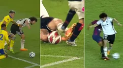 Los errores de Maximiliano Falcón en este mes en Colo Colo