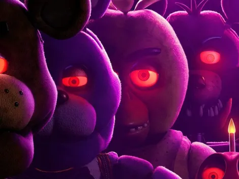 ¡Llega el primer trailer de Five Nights at Freddy's!