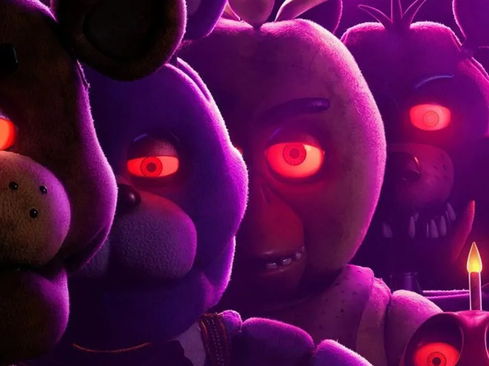 ¡Llega el primer trailer de Five Nights at Freddy's!
