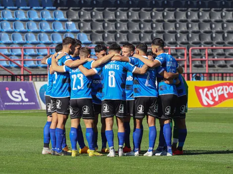La U quiere a dos joyitas de Huachipato