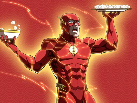 Parte la preventa para ver The Flash