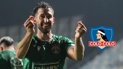 Sosa es una de las grandes figuras de Audax Italiano.