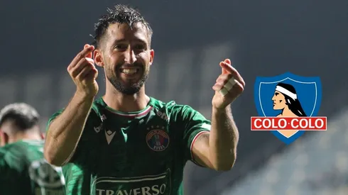 Sosa es una de las grandes figuras de Audax Italiano.