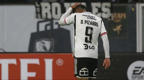 Colo Colo está al borde del abismo en Copa Libertadores de América.