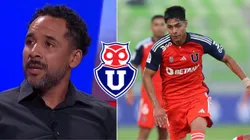 Jean Beausejour habló sobre el futuro de Darío Osorio