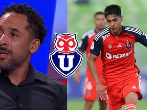 Beausejour le aconseja a Osorio partir de la U