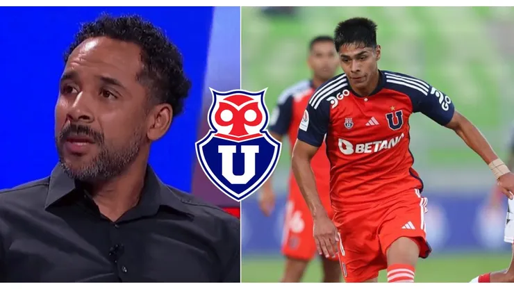 Jean Beausejour habló sobre el futuro de Darío Osorio