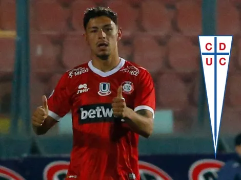 Unión La Calera descarta oferta desde Universidad Católica por César Pérez