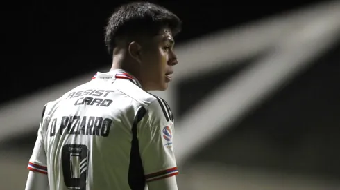 Nacho Abarca y su letal consejo para Damián Pizarro en Colo Colo