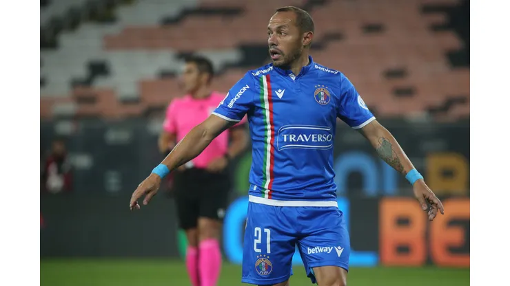 Roberto Reynero le pide a la U contratar a Marcelo Díaz