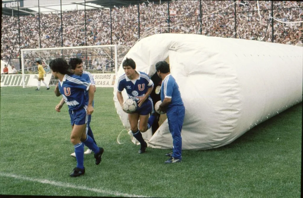 Roberto Reynero apuesta por la llegada de Marcelo Díaz a la U