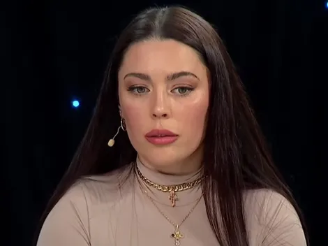 Daniela Aránguiz explica vulgares publicaciones de despecho