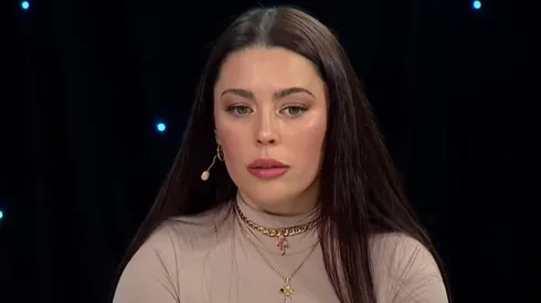 Daniela Aránguiz fue sometida a un interrogatorio por sus vulgares publicaciones en Zona de Estrellas.