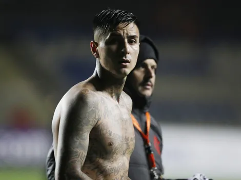 Pulgar avisa que quiere volver con todo a La Roja