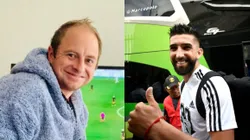 Coke Hevia reveló cuándo podrían volver los lesionados en Colo Colo incluyendo a Amor.