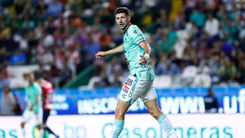 Colo-Colo estaría interesado en Lucas Di Yorio.