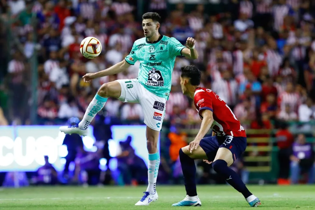 Di Yorio ha tenido una gran temporada en México. (Getty Images)