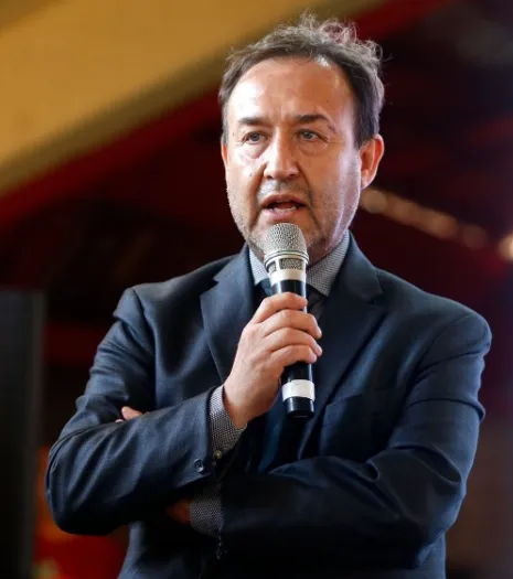 Cristián Rodríguez afirma que le dio risa lo de Iniesta a Unión Española