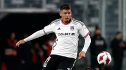 Ante Monagas, Saldivia se ganó los elogios de los hinchas albos.