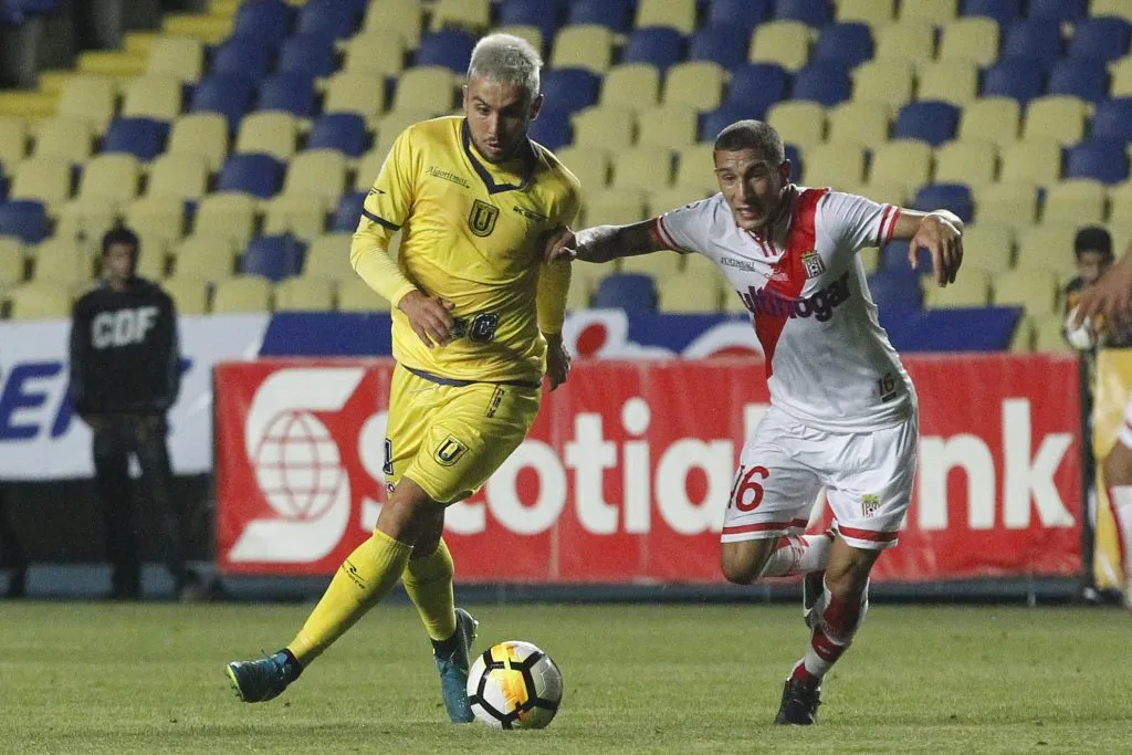 Pedro Morales anunció su retiro en esta jornada | Foto: Photosport