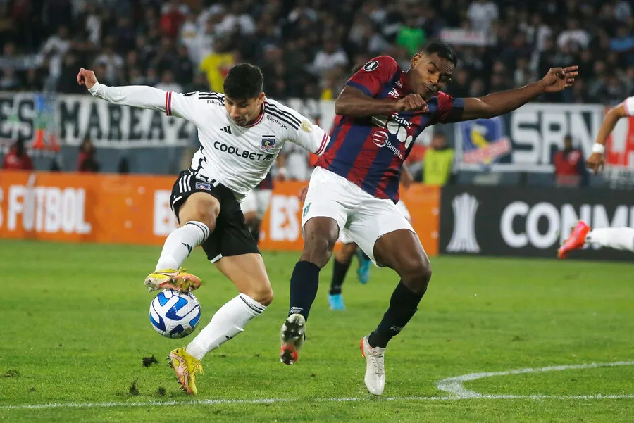 Colo Colo está al horno en Copa Libertadors. | Foto: Photosport