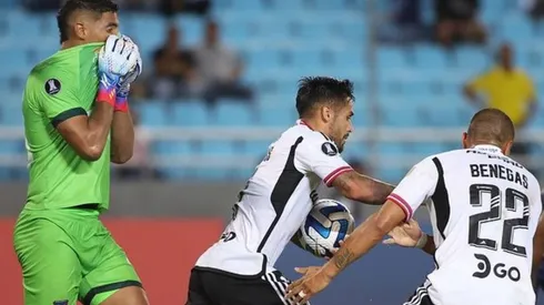 El Cacique pende de un hilo en Copa Libertadores.