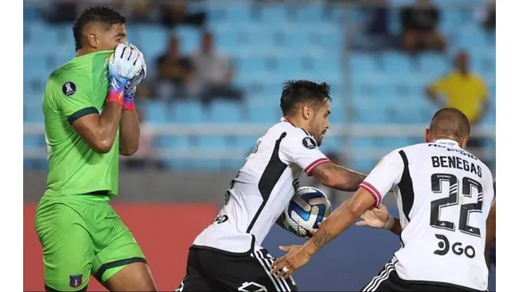 El Cacique pende de un hilo en Copa Libertadores.