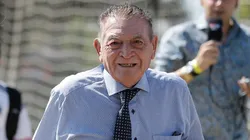 Clavito Godoy no se inmutó por triunfazo del Audax ante Santos por Copa Sudamericana.