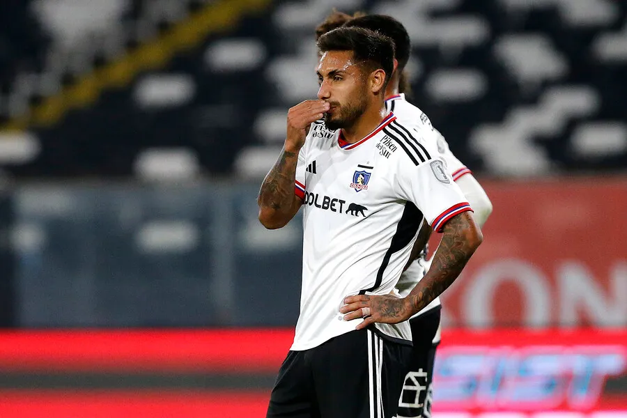 El Cacique al borde del abismo en Copa Libertadores. | Foto: Photosport