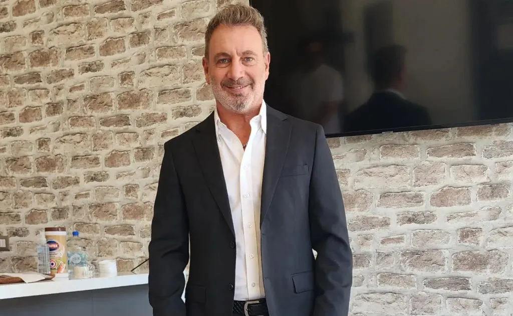 Marcelo Barticciotto expresa su deseo de regresar a Colo Colo (Foto: Marcelobarti, Instagram)