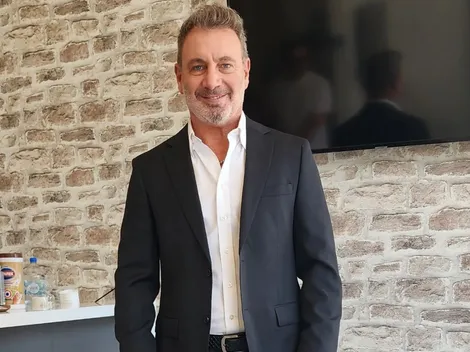 Barticciotto contó la firme sobre la idea de Aníbal Mosa en Colo Colo