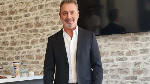 Marcelo Barticciotto expresa su deseo de regresar a Colo Colo (Foto: Marcelobarti, Instagram)