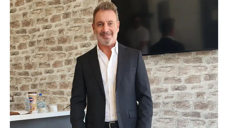 Marcelo Barticciotto expresa su deseo de regresar a Colo Colo (Foto: Marcelobarti, Instagram)