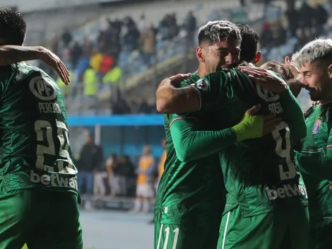 Audax se anota un triunfazo ante Santos en Copa Sudamericana