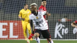 El King habló sobre su regreso a Colo Colo tras la igualdad de Flamengo y Ñublense en Copa Libertadores.